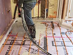 Residential Flooring Installation